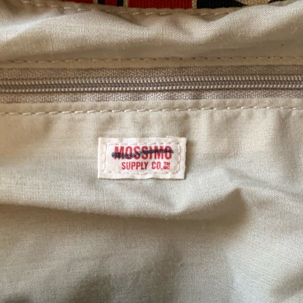 2/$25 Mossimo Aztec Pattern Backpack - Picture 7 of 7